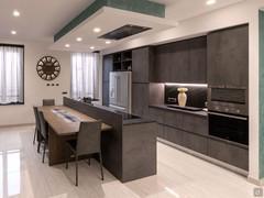 Kitchen design - customer photo