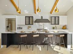 3D kitchen design project