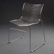 Stitch chair designed by Cristian Gori