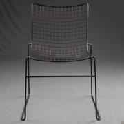 Stitch chair designed by Cristian Gori
