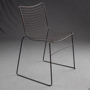 Stitch chair designed by Cristian Gori