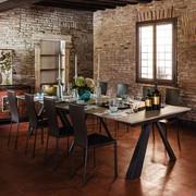 Nina chair by Cattelan suitable in a living room