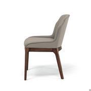 Model without armrests - side view