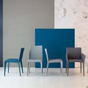 Modern upholstered chair - Filly by Bonaldo