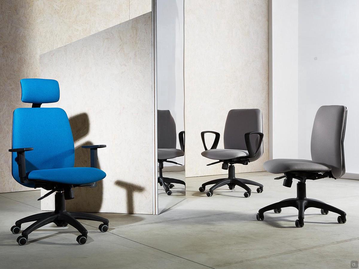 Office chair Jack in multiple versions