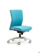 Steve office task chair here proposed without armrests