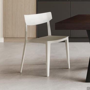 Tera kitchen polypropylene chair