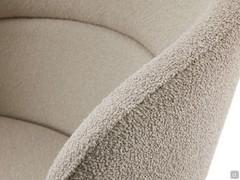Venice fabric backrest detail, colour 156