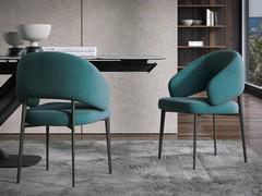 Shelter fits perfectly into modern furnishing solutions, combining minimalist shapes with optimal comfort