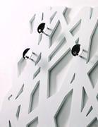 Rami tree shaped coat stand - knob hooks