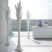Mill eco-friendly coat stand - model with four hooks