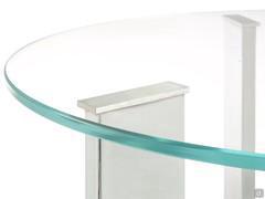 Detail of the joint between legs and table