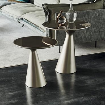 Peyote mushroom coffee table by Cattelan