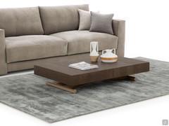Lucas pull-out sofa table
