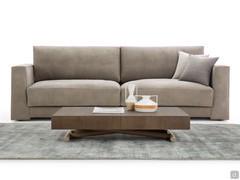 Convertible coffee table facing Lucas sofa