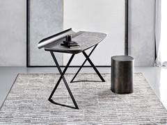 Cocoon desk by Cattelan with Keramik Arenal ceramic insert (finish not available)