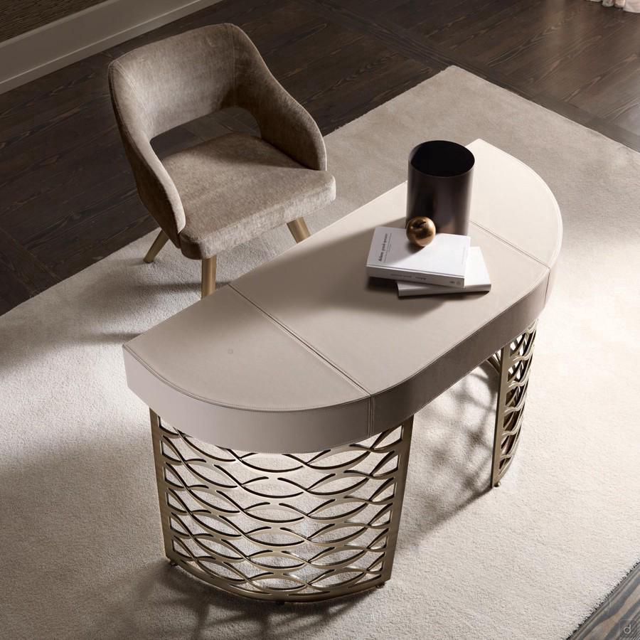 Isidoro is perfect for classy refined buros or firms