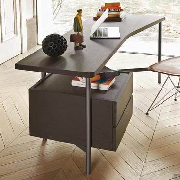 Modern 2 drawer writing desk Kansas