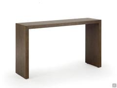 Alma custom wooden console table