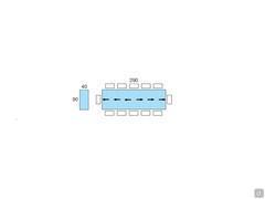 Table Seats Scheme
