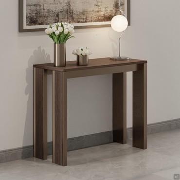 Marshall extending console table up to 10 seats