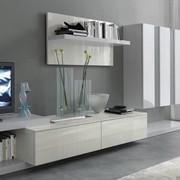 Plan shelf for wall panel comes here with thickness 3.5 cm