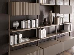 Heritage customisable shelf for Byron bookcase