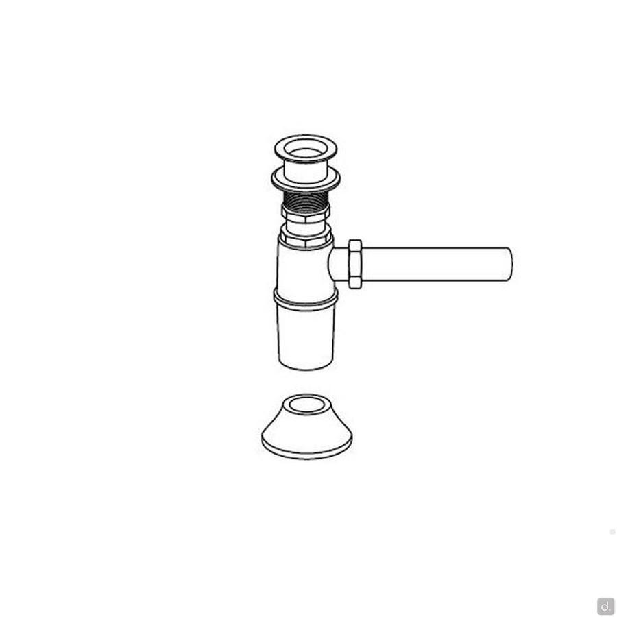 Universal siphon