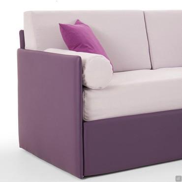 Birba bed with matching accessories 