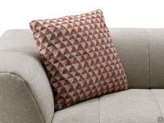 Cushion cod.fls model Candy in square format cm 60 x 60