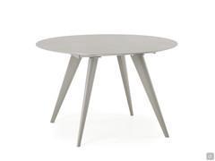 Chester extending wooden table
