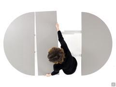 Easy and fast telescopic slide mechanism 