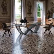 Hystrix living room elegant table by Cattelan 