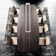 Top view of the barrel-shaped wooden top