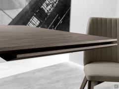 Desire table extension system (top flaring type not available)