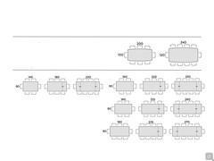 Desire Table - Table Seating Chart