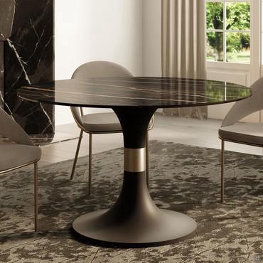 Calice living room round table