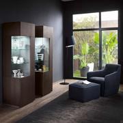 Start display cabinet with one door