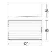 Dresser Belmond - technical diagram