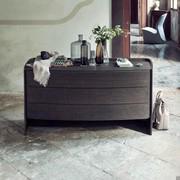 Amandla bent wood dresser