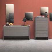 Amandla set of bedroom storage units