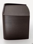 Top matching the structure with horizontal grain