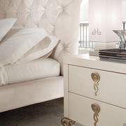 George modern baroque bedside table by Cantori (finish frame and handles not available)
