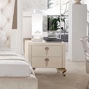 George modern baroque bedside table by Cantori (finish frame and handles not available)