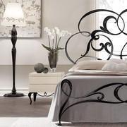 Ghirigori nightstand by Cantori with M2 antique mother-of-pearl lacquered frame and fronts (finish not available) and LN black gloss lacquered feet