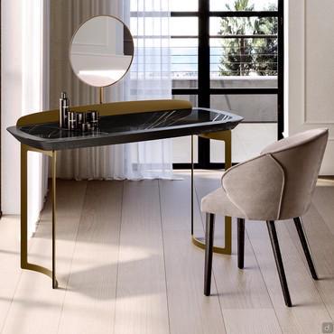 Modern vanity unit in minimalist Bristol style