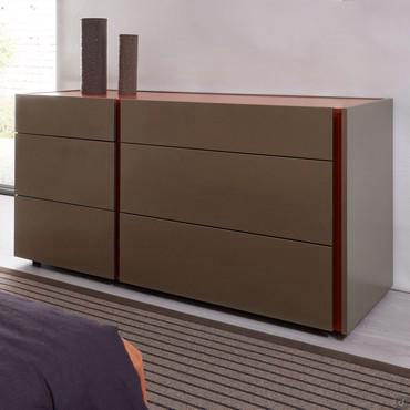 Cleveland two-tone throat dresser