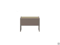 Harmony modern designer bedside table