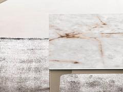 Fabolous top in ceramic stone Himalaya Cristal