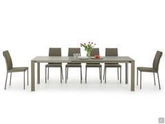 Adrian table in the version 160x90 extending to 250 cm